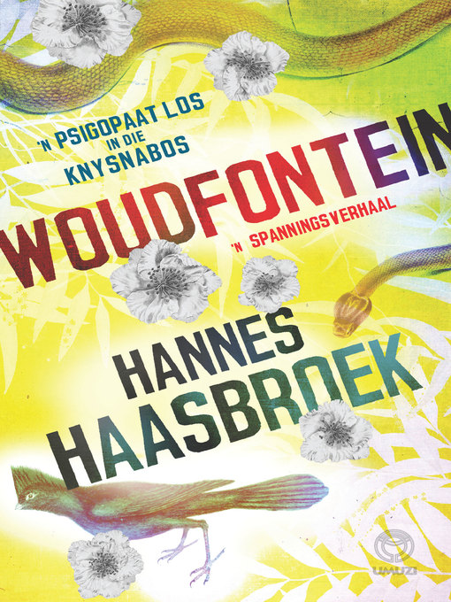 Cover image for Woudfontein
